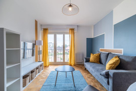 
                                                                                        Colocation
                                                                                         Chambre meublée dans colocation refaite à neuf