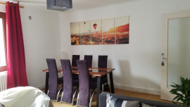 
                                                                                        Location
                                                                                         Chambre meublée en appartement partagé
