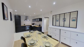 
                                                                                        Colocation
                                                                                         Chambre meublée en colocation