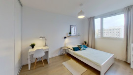 
                                                                                        Colocation
                                                                                         Chambre meublée en colocation