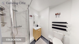 
                                                                                        Colocation
                                                                                         Chambre meublée en colocation