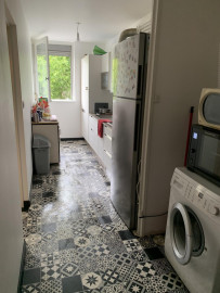 
                                                                                        Colocation
                                                                                         Chambre meublée en colocation à Rennes Clemenceau.