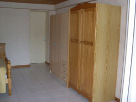 
                                                                                        Colocation
                                                                                         CHAMBRE MEUBLÉE ETUDIANT AU 30/08 BON ÉTAT-CALME