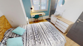 
                                                                                        Location
                                                                                         Chambre meublée proche gare