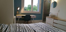 
                                                                                        Location
                                                                                         Chambre meublée proche gare