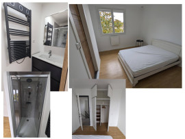 
                                                                                        Colocation
                                                                                         Chambre meublée, Salle d’Eau Privative et Parking