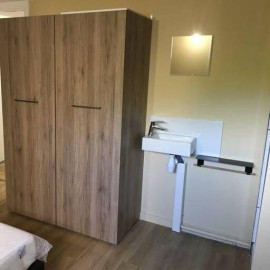 
                                                                                        Colocation
                                                                                         Chambre NEUVE meublée/équipée TALENCE