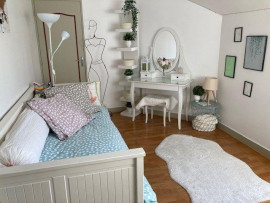 
                                                                                        Colocation
                                                                                         Chambre pour Etudiante