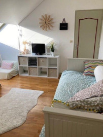 
                                                                                        Colocation
                                                                                         Chambre pour Etudiante