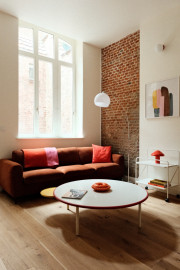 Colocation
Chambre privée avec sdb en Coliving - Vieux-Lille