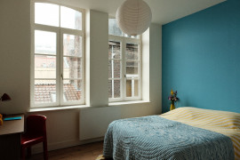 Colocation
Chambre privée avec sdb en Coliving - Vieux-Lille