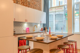 
                                                                                        Location
                                                                                         Chambre privée avec sdb en Coliving - Vieux-Lille