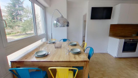 
                                                                                        Colocation
                                                                                         Chambre privée en colocation