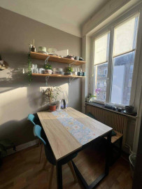 
                                                                                        Location
                                                                                         Chambre privée lumineuse colocation proche gare
