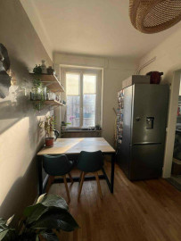 
                                                                                        Location
                                                                                         Chambre privée lumineuse colocation proche gare