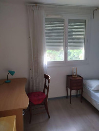 
                                                                                        Colocation
                                                                                         Chambre spacieuse dans une colocation