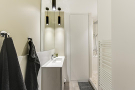 
                                                                                        Location
                                                                                         Chambre Standing 15m² Tram T3 Tout Inclus + Ménage