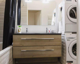 
                                                                                        Colocation
                                                                                         Chambres dispo dans coloc 107m²