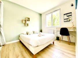 
                                                                                        Location
                                                                                         Chambres meublées à louer en colocation à GRENOBLE