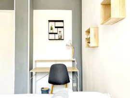 
                                                                                        Location
                                                                                         Chambres meublées à louer en colocation à GRENOBLE