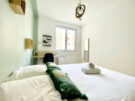 
                                                                                        Location
                                                                                         Chambres meublées à louer en colocation à GRENOBLE