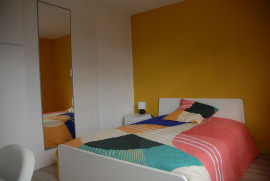 
                                                                                        Colocation
                                                                                         Chambres meublées  - LYON SUD -FAC MEDECINE