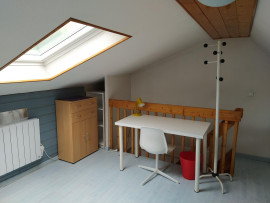 
                                                                                        Colocation
                                                                                         Chambres meublées maison rue abbaye Cergy préf