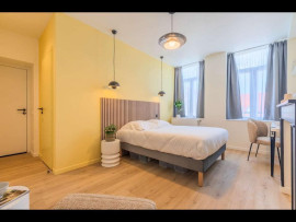 
                                                                                        Location
                                                                                         Chambres privées en coliving - Marseille