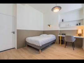 
                                                                                        Location
                                                                                         Chambres privées en coliving - Marseille