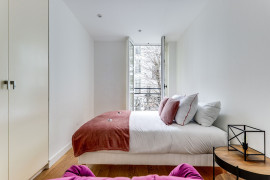 Location
Champs Elysées - Washington 4 Bedrooms (loyer tout inclus)