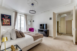 Location
Champs Elysées - Washington 4 Bedrooms (loyer tout inclus)