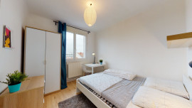 
                                                                                        Colocation
                                                                                         Chambre en colocation appartement meublé