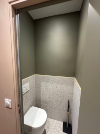 Location
Charmant 1 chambre & 1 salon refait à neuf – Ascenseur, proche métro Porte de Champerret (loyer tout inclus)