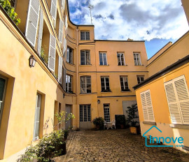 
                                                                                        Vente
                                                                                         Charmant 2 pièces 38 m² Versailles Saint Louis
