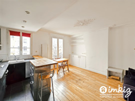 
                                                                                        Vente
                                                                                         Charmant 2 pièces lumineux calme Mo Volontaires