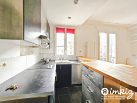 
                                                                                        Vente
                                                                                         Charmant 2 pièces lumineux calme Mo Volontaires