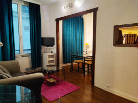 Location
Charmant 2 pièces meublé – Paris 10e (75010) – Quartier Saint Vincent De Paul (loyer tout inclus)