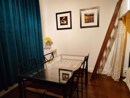 Location
Charmant 2 pièces meublé – Paris 10e (75010) – Quartier Saint Vincent De Paul (loyer tout inclus)