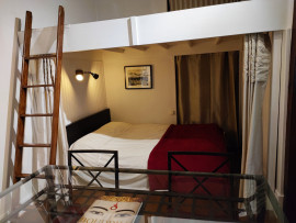 Location
Charmant 2 pièces meublé – Paris 10e (75010) – Quartier Saint Vincent De Paul (loyer tout inclus)
