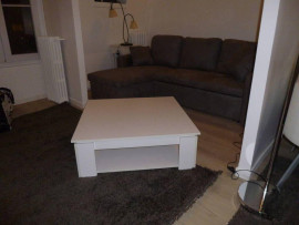 
                                                                                        Location
                                                                                         Charmant 2 pièces meublé Paris 8