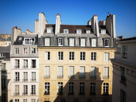 
                                                                                        Location
                                                                                         Charmant 2 pièces près du Musée d'Orsay