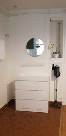 
                                                                                        Location
                                                                                         Charmant 25m² meublé à louer – Paris 3ème