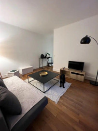 
                                                                                        Location
                                                                                         Charmant 2P 41m² meublé calme et lumineux