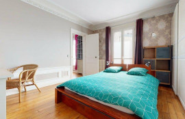 
                                                                                        Location
                                                                                         Charmant 2P meublé 63 m² à Noisy-le-Sec