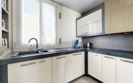 
                                                                                        Location
                                                                                         Charmant 2P meublé 63 m² à Noisy-le-Sec