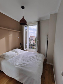 
                                                                                        Location
                                                                                         Charmant 2P meublé de 29 m² entièrement rénové