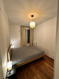 
                                                                                        Location
                                                                                         Charmant 2P traversant 36m² meublé et rénové