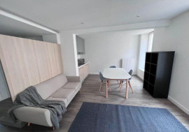 
                                                                                        Location
                                                                                         Charmant 3 pièces 60m² rénové à Nancy