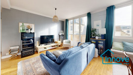 Vente
Charmant 3 pièces de 58m2