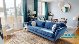 Vente
Charmant 3 pièces de 58m2